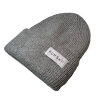 Image 1 of Light Grey Beanie