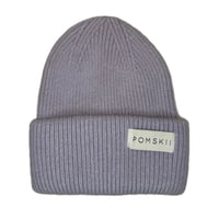 Image 2 of Lilac Beanie