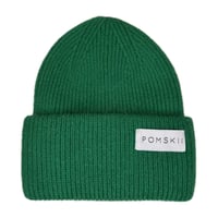 Image 2 of Green Beanie