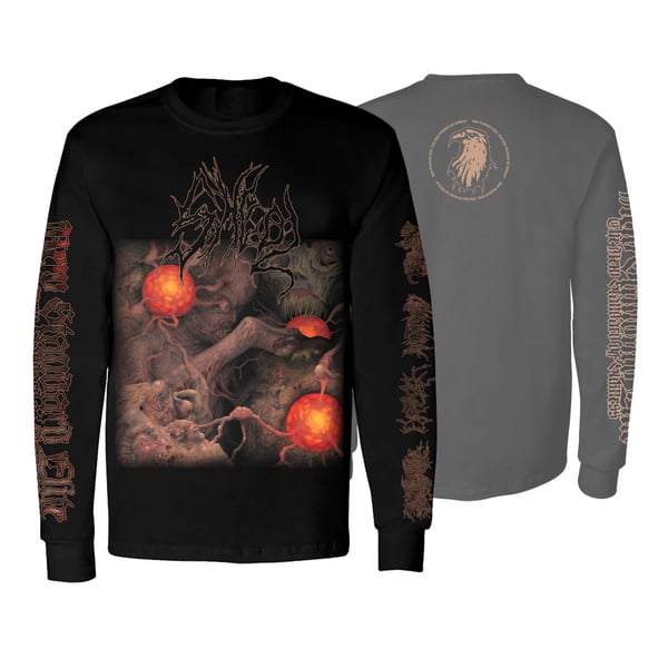 Image of SHEOL "4-WAY SPLIT" LONG SLEEVE