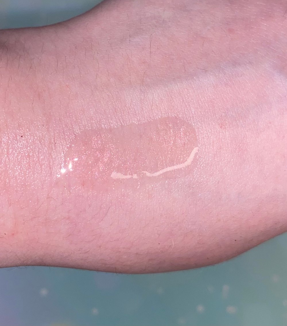 Image of "StrawBaby" Lip Oil/Gloss