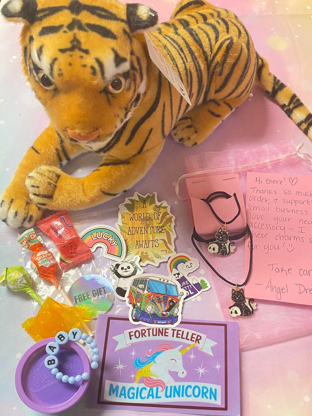 Image of Adopt A Plushie