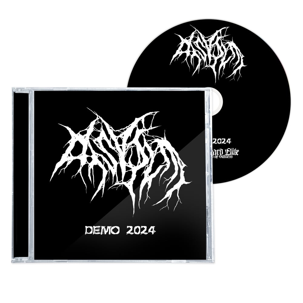 Image of DISVILE "DEMO 2024" CD