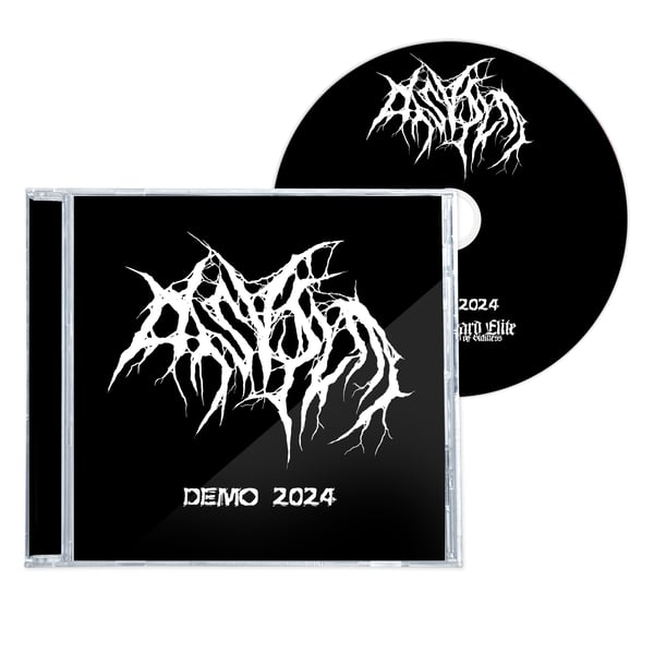 Image of DISVILE "DEMO 2024" CD