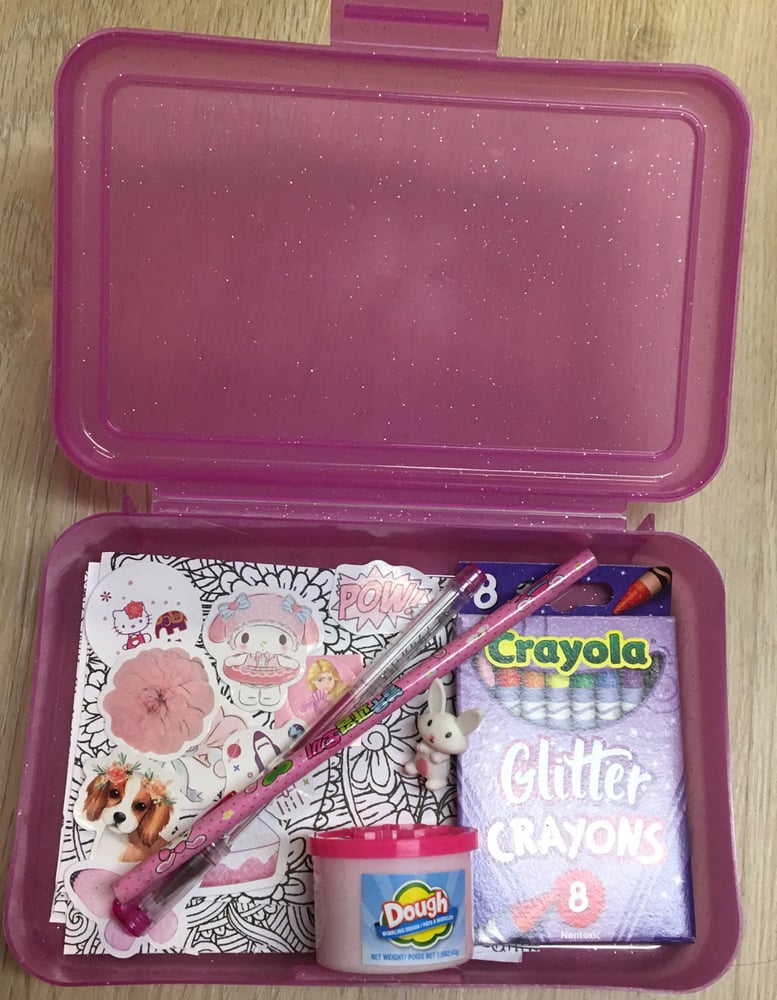 Image of Travel Art & Play Box