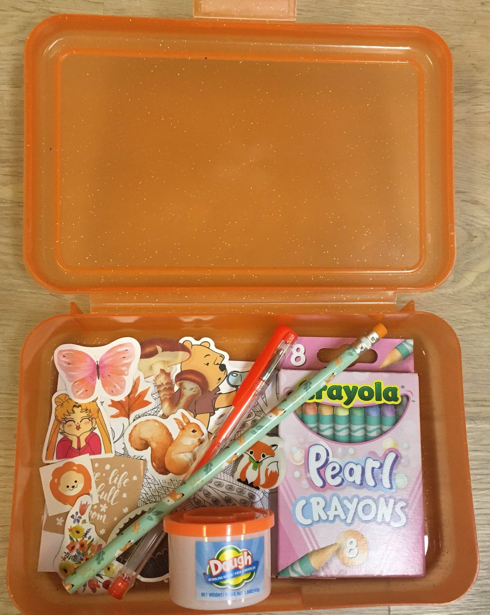 Image of Travel Art & Play Box