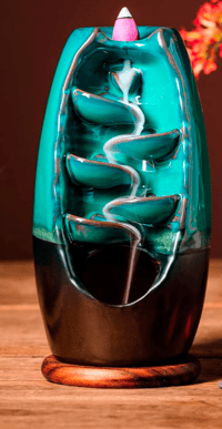 Ceramic Incense Burner 
