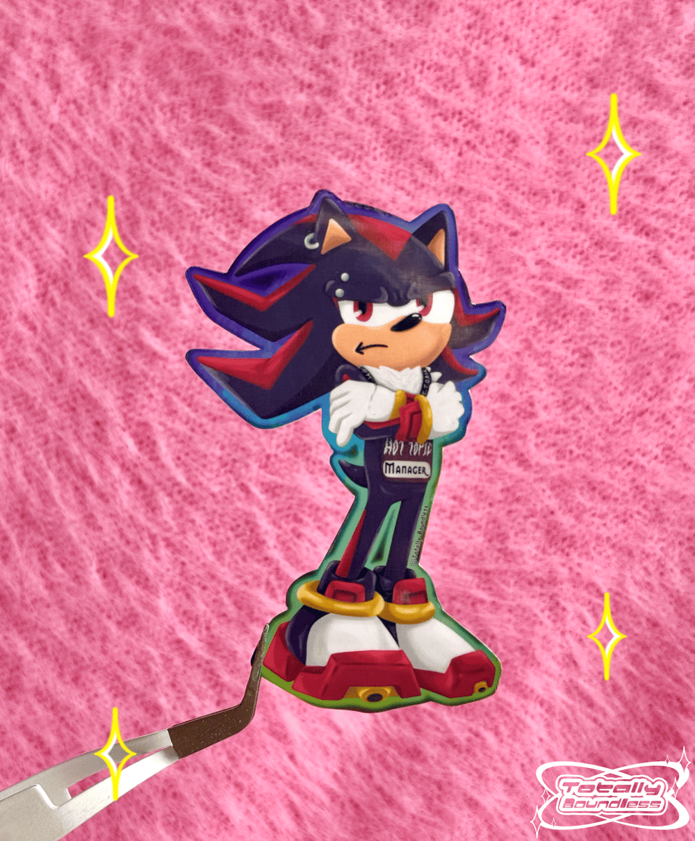 Image of HT Shadow Sticker