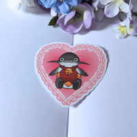 Image 1 of Namazu Appreciation Club Vinyl Sticker