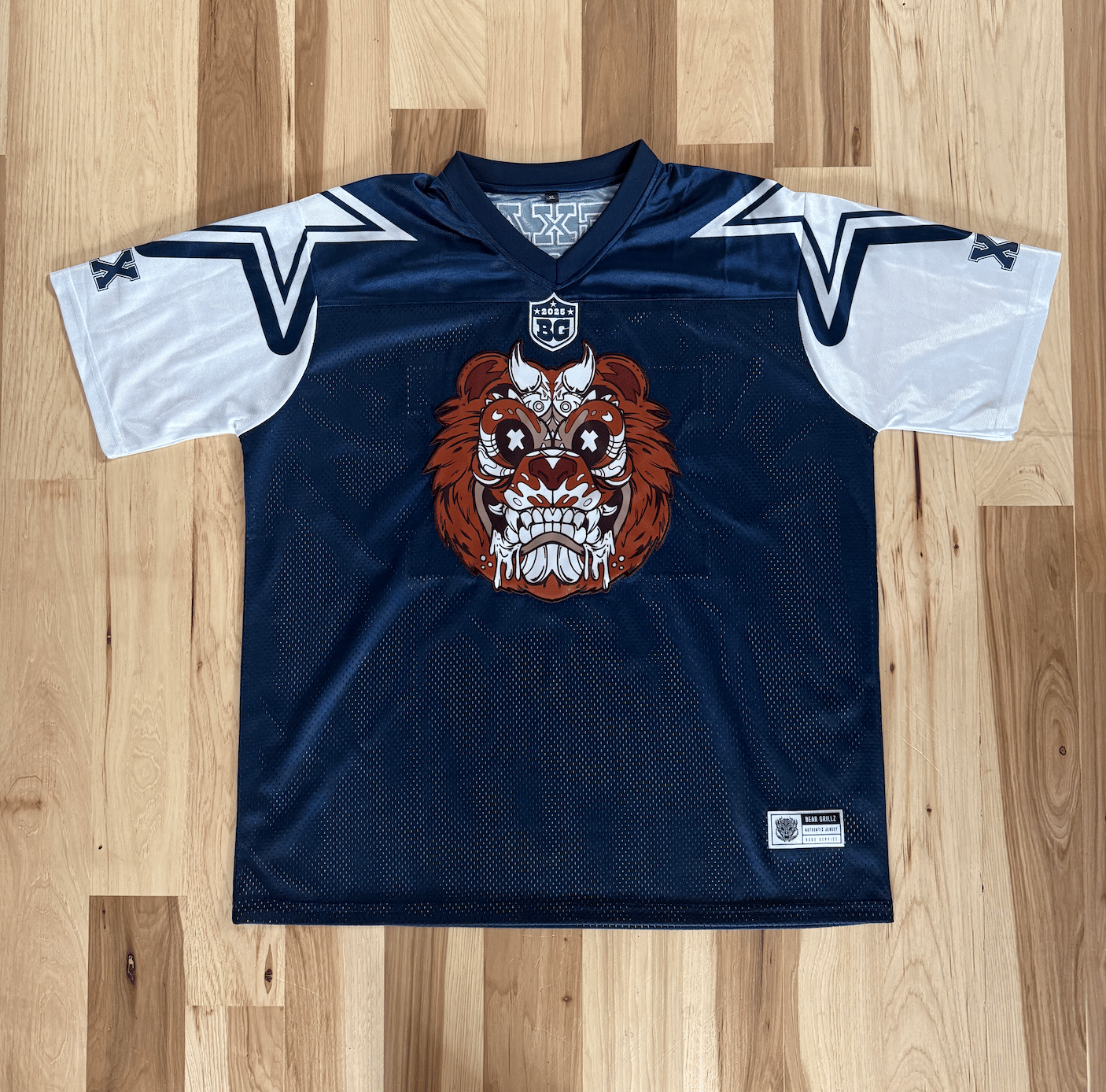 Image of Dallas Football Jersey