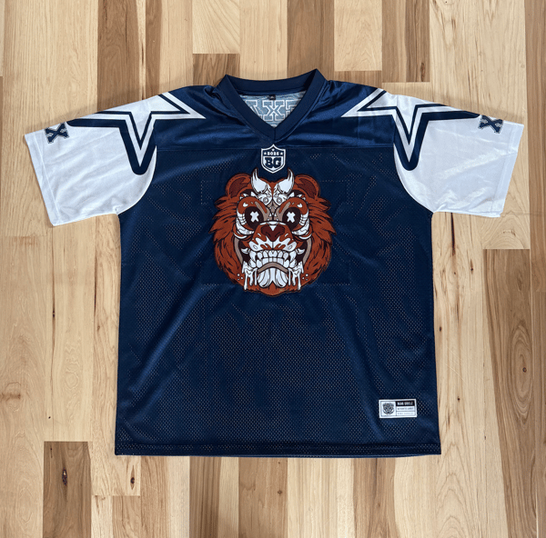 Image of Dallas Football Jersey