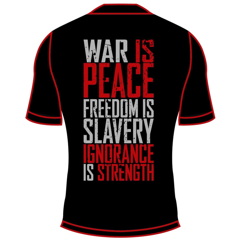 Big Brother 2.0 Rashguard ***Pre-Order***