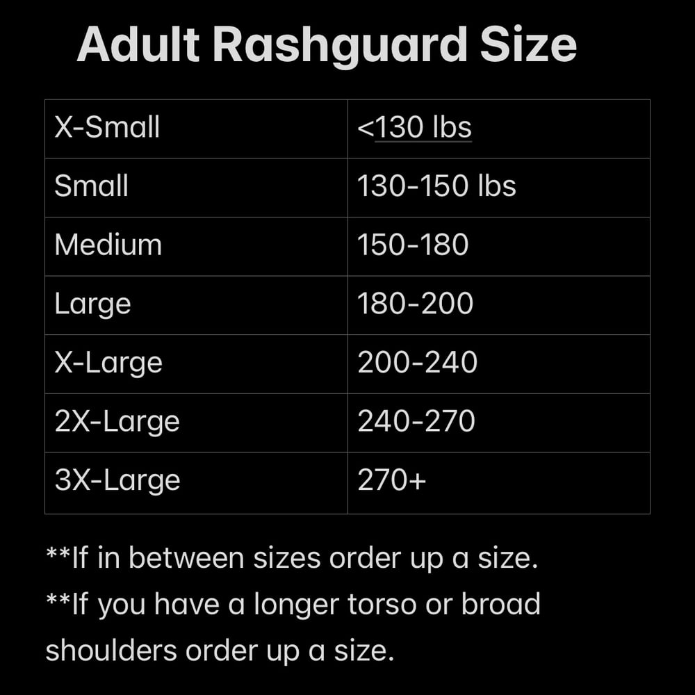 Big Brother 2.0 Rashguard ***Pre-Order***
