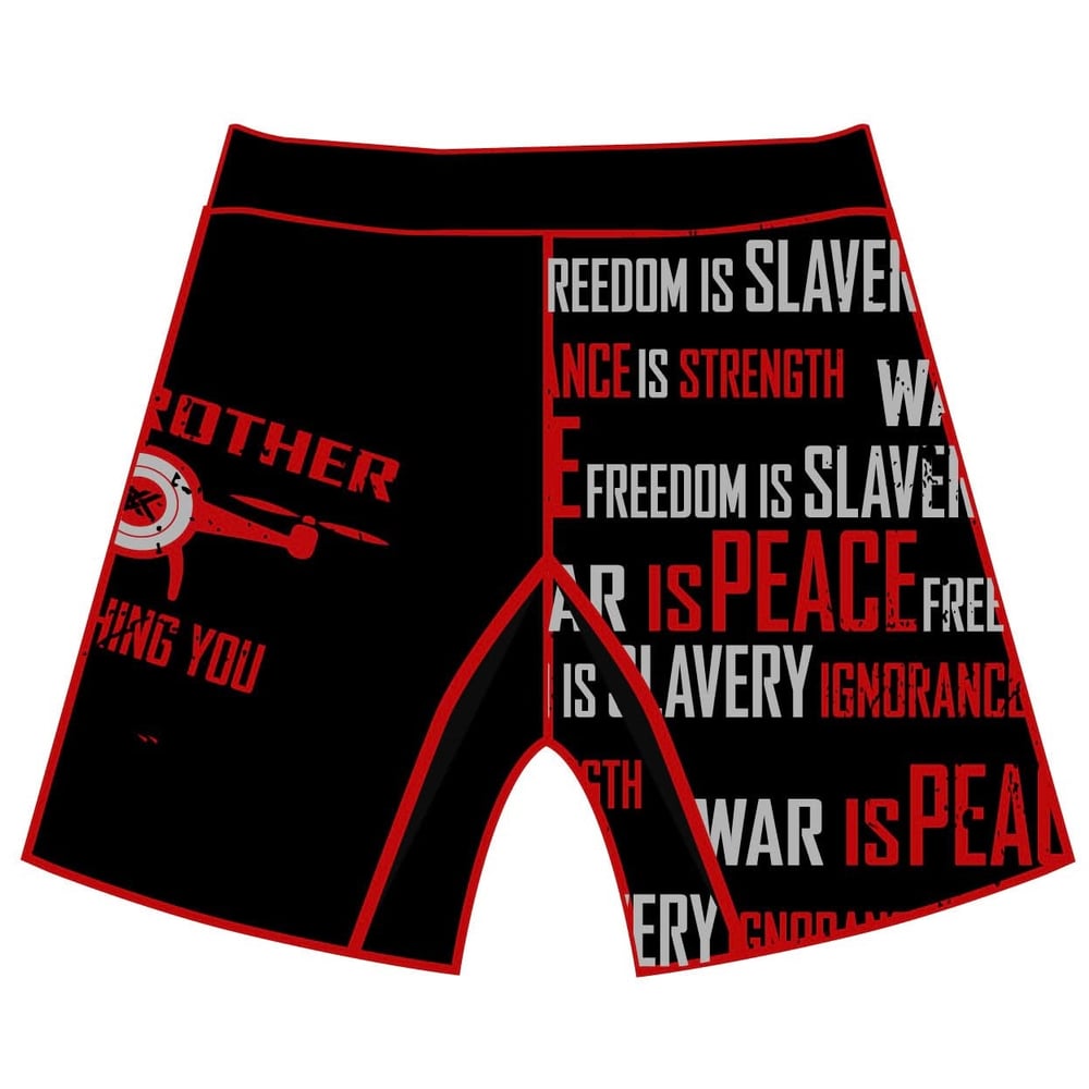 Big Brother 2.0 Shorts ***Pre-Order***
