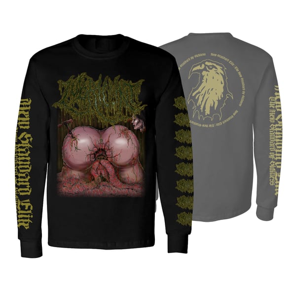 Image of LUBRICUNT "DEMO 2024" LONG SLEEVE