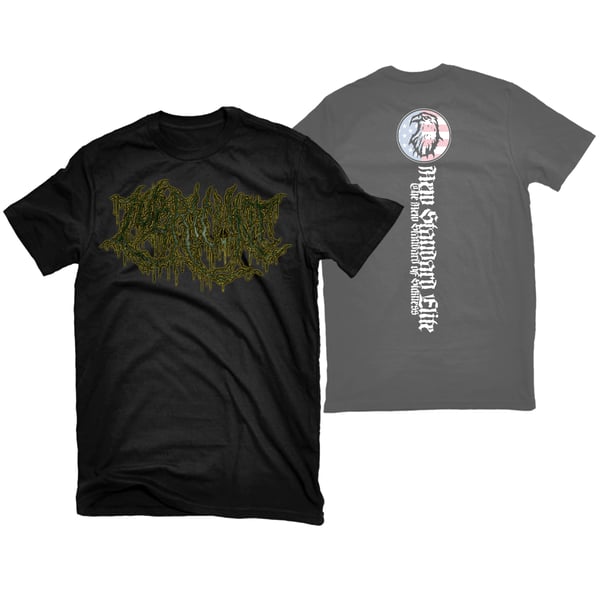 Image of LUBRICUNT "LOGO" T-SHIRT