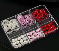Image 1 of VALENTINE'S NAIL DECOR BOX VOL.4