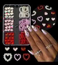 Image 2 of VALENTINE'S NAIL DECOR BOX VOL.4