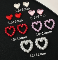 Image 3 of VALENTINE'S NAIL DECOR BOX VOL.4
