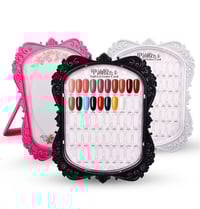 Image 1 of VINTAGE NAIL ART DISPLAY 