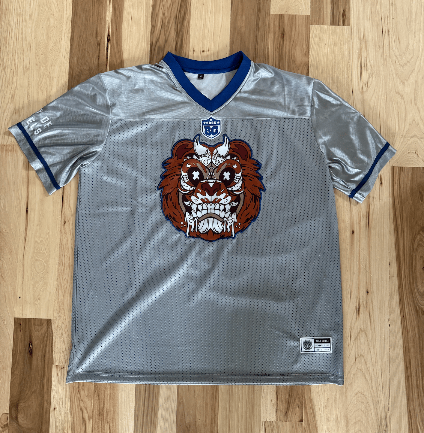 Image of Los Angeles Football Jersey