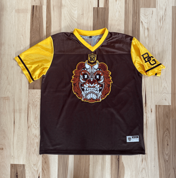 Image of San Diego Football Jersey