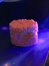 Valentine Candle 