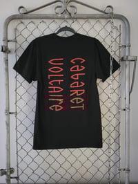 Image 3 of Microphonies Tee WHITE OR BLACK
