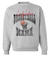 Fundraiser! Lady Indians Basketball Mama Sweatshirt