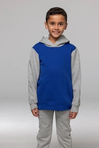 AP3530- MONASH KIDS HOODIES 