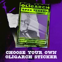 Image 1 of Oligarch Open Season
