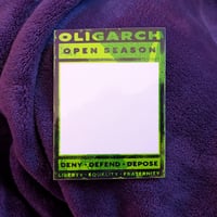 Image 2 of Oligarch Open Season