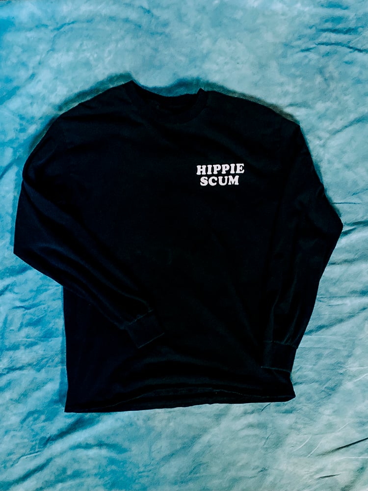 Image of SPIRITUAL JAZZ LONG SLEEVE