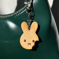 Image 1 of Bitten Cookie Keychain