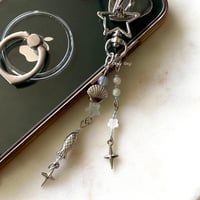 Image 2 of Mermaid Core Phone Charm