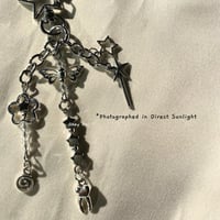 Image 3 of Tooth Fairy Butterfly Keychain