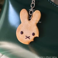 Image 4 of Bitten Cookie Keychain