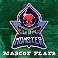Mascot Flatwoods Monster