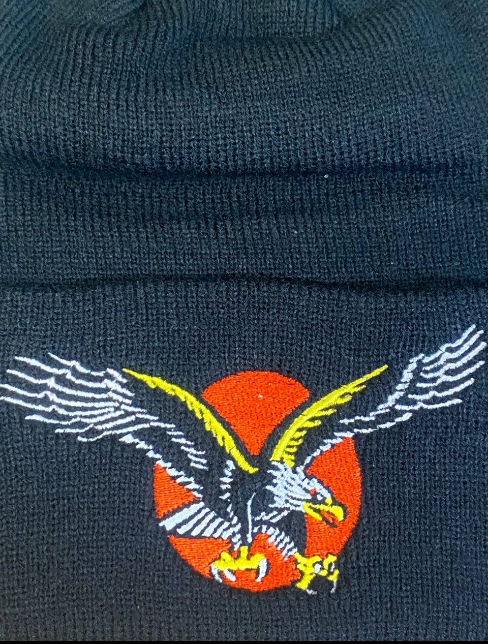 EAGLE BEANIE