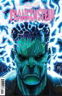 Image 2 of Universal Monsters: Frankestein #1 Variant Cover