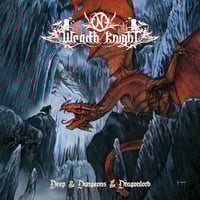WRAITH KNIGHT "Deep in the Dungeons of the Dragonlord" CD