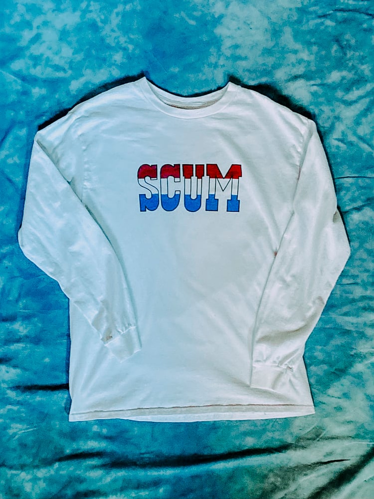 Image of SCUM GODDESS LONG SLEEVE