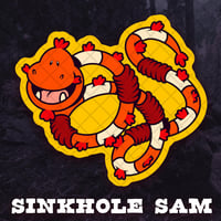 Sinkhole Sam