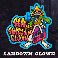 Sam the Sandown Clown