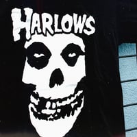 Harlow's Skull T-Shirt