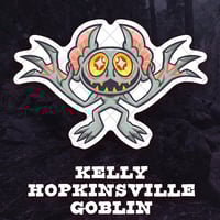 Kelly-Hopkinsville Goblin