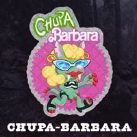 Chupa-Barbara | Chupacabra X Barbie