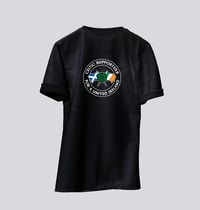 Image 1 of Celtic Supporters for a United Ireland t-shirt.