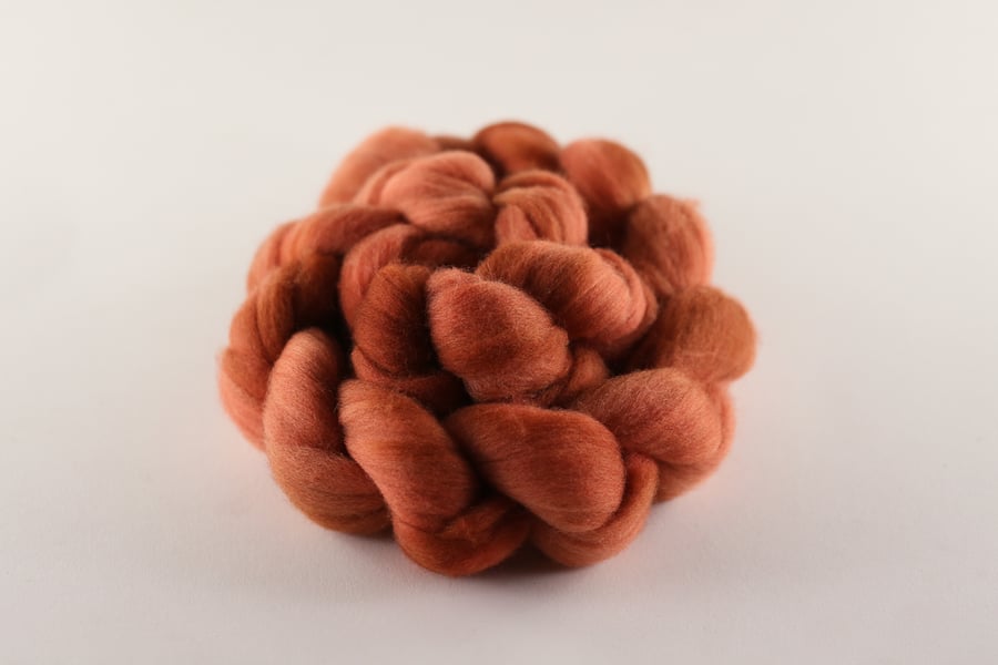 Image of Fika coordinate ☕ Polwarth ☕ Rust (PRE-ORDER)