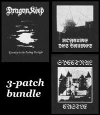 3 dungeon synth patches (bundle)